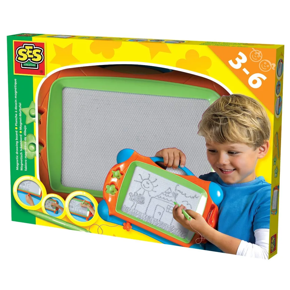 Ardoise magique - SES Creative