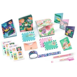 Armoire papeterie Marie - FSC MIX - Djeco