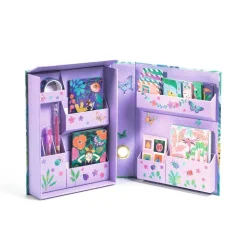 Armoire papeterie Marie - FSC MIX - Djeco