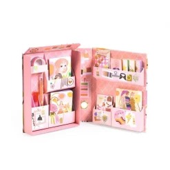 Armoire papeterie Tinou - FSC MIX - Djeco