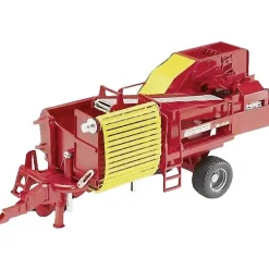 Arracheuse de pommes de terre - Bruder