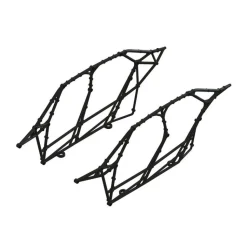 Arrma - Body Cage Sides Black - ARRma