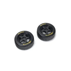 Arrma - dBoots Hoons 35/085 2.4 (Gold) Belted 5-Spoke - ARRma