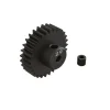 Arrma - 29T 0.8Mod 1/8" Bore CNC Steel Pinion Gear - ARRma
