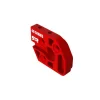 Arrma Aluminum Motor Plate 49 Series Red - ARRma