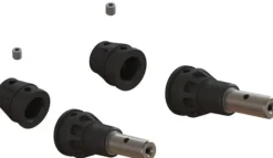 Arrma CVD Driveshaft Diff Outdrives & Wheel Axles (Pr) - ARRma