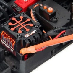 Arrma Felony 1/7e BLX 6S Street Bash Muscle Car RTR Noire - ARRma