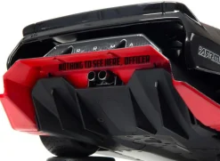 Arrma Felony 1/7e BLX 6S Street Bash Muscle Car RTR Noire - ARRma