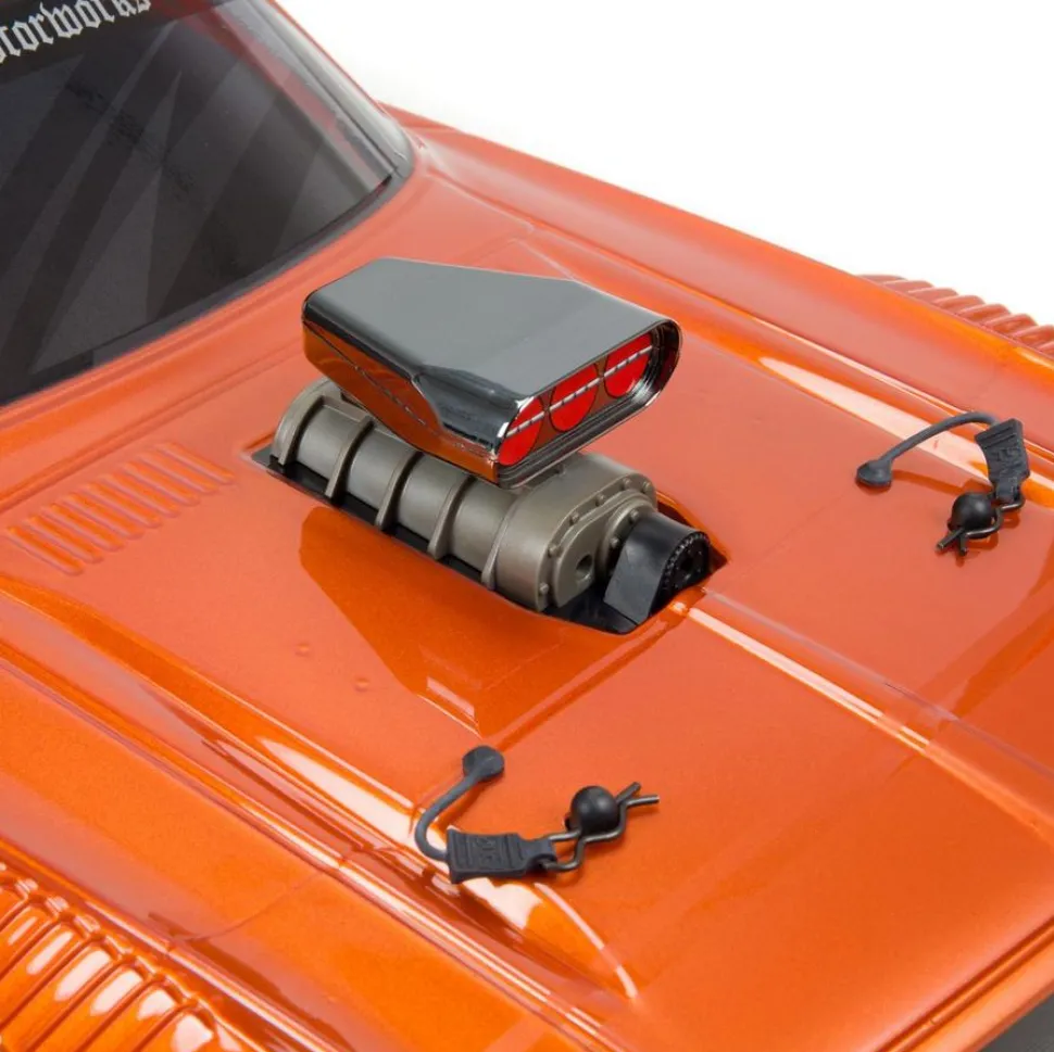 Arrma Felony 1/7e BLX 6S Street Bash Muscle Car RTR Orange - ARRma