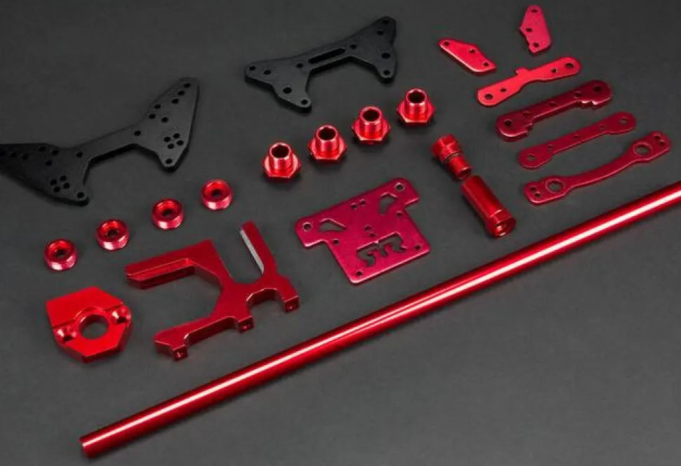 Arrma Felony 1/7e BLX 6S Street Bash Muscle Car RTR Orange - ARRma