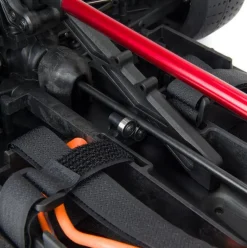 Arrma Felony 1/7e BLX 6S Street Bash Muscle Car RTR Orange - ARRma