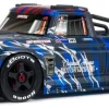 Arrma INFRACTION 6S BLX 1/7e All-Road Truck RTR Bleu - ARRma