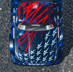 Arrma INFRACTION 6S BLX 1/7e All-Road Truck RTR Bleu - ARRma