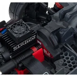 Arrma Infraction 4X4 3S BLX 4WD 1:8 All-Road Street Bash Resto-Mod Truck RTR Teal - ARRma