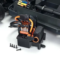 Arrma Infraction 4X4 3S BLX 4WD 1:8 All-Road Street Bash Resto-Mod Truck RTR Teal - ARRma