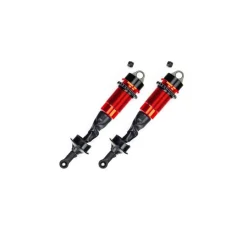 Arrma Shock Set 16mm Bore, 131mm Length, 2000cSt Oil - ARRma