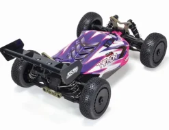 ARRMA TLR Tuned TYPHON 1/8 Race Buggy 4WD Roller - ARRma