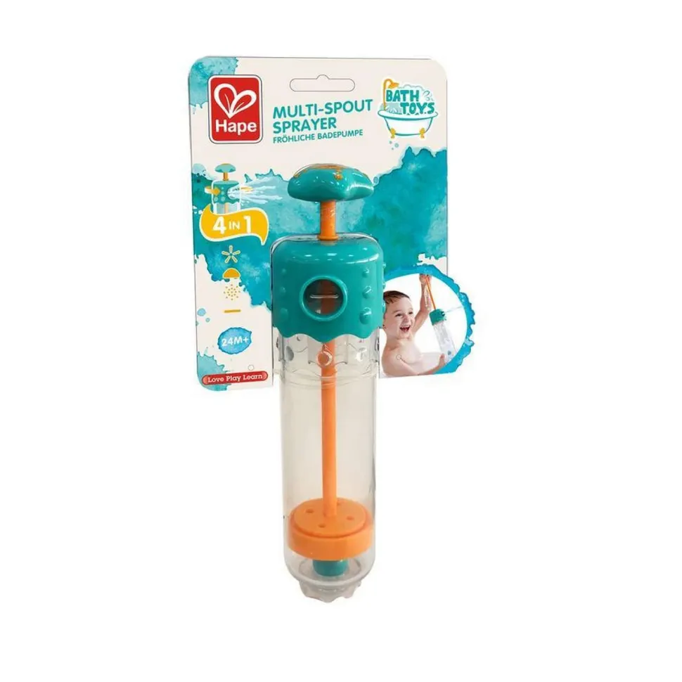 Arroseur à 4 jets - Hape