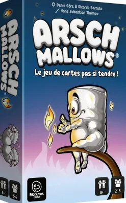 Arschmallows - Blackrock