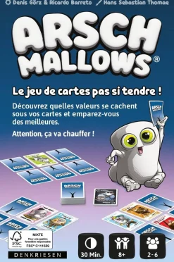 Arschmallows - Blackrock