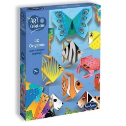 Art & Créations : Kit Origami - Sentosphère