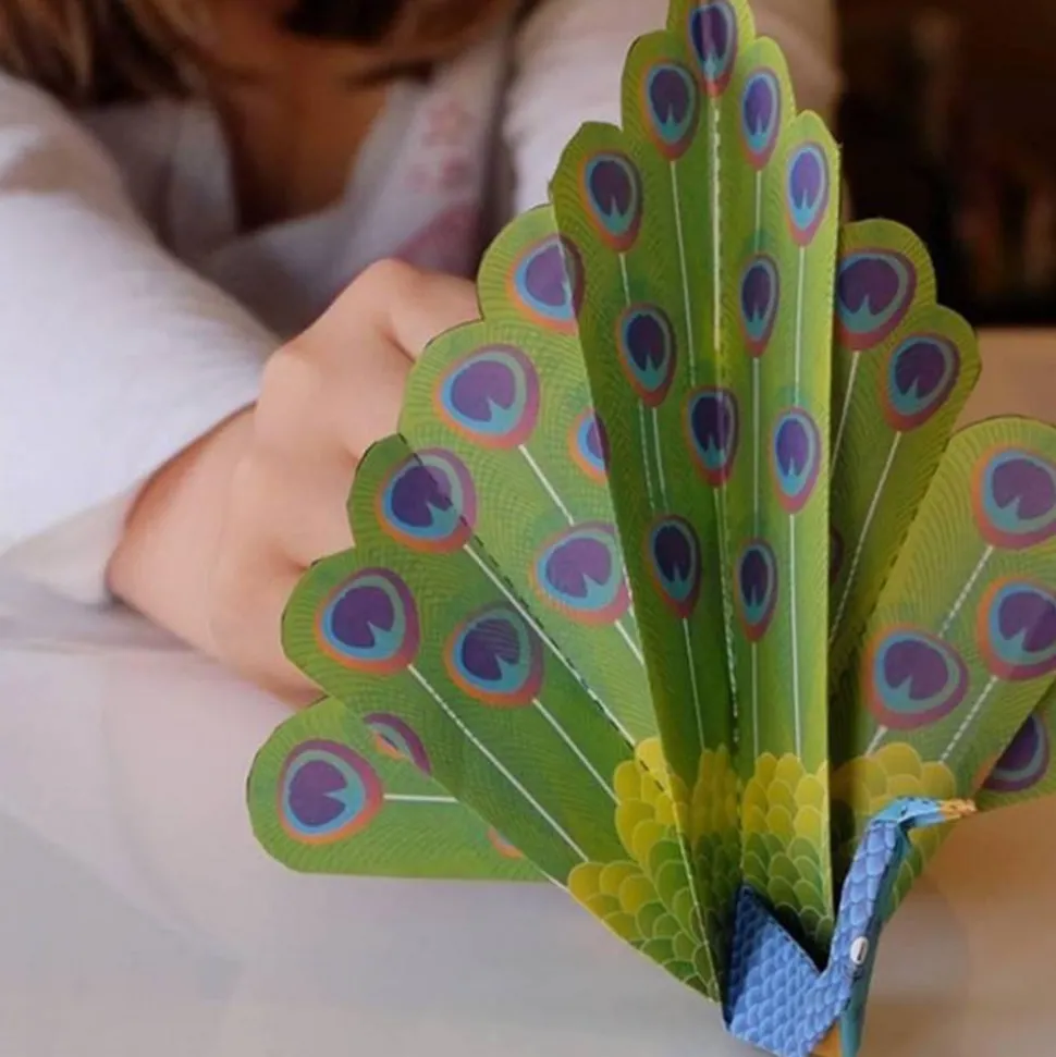 Art & Créations : Kit Origami - Sentosphère