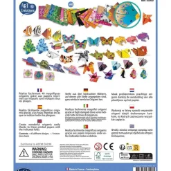 Art & Créations : Kit Origami - Sentosphère