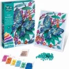 Art & Créations : L'art du sequin - Papillon - Sentosphère
