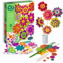 Art & Créations : Premier bouquet - Sentosphère