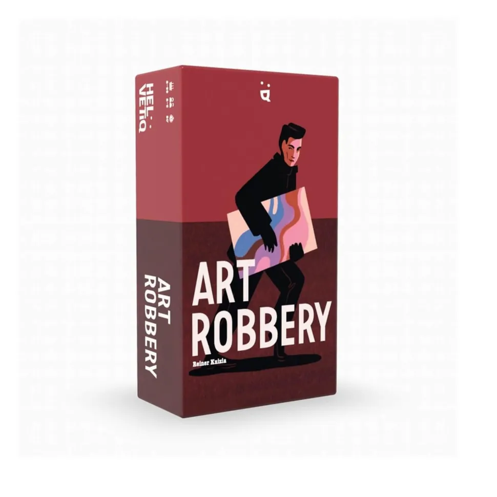 Art Robbery - Helvetiq