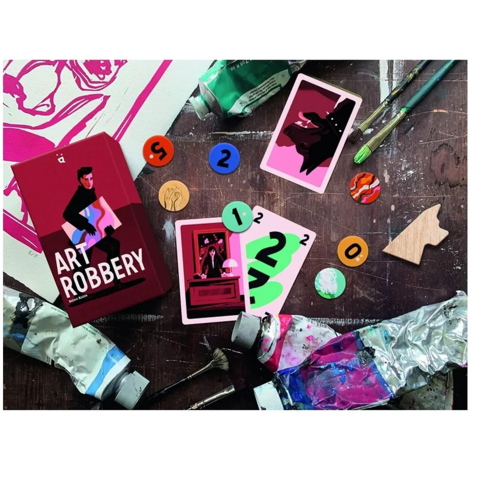 Art Robbery - Helvetiq