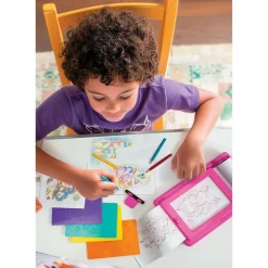 Art Studio : Licorne à frotter - 4M