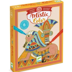 Artistic Color : Egypte - Djeco