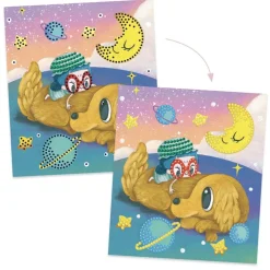 Artistic Diams : Amitiés - Djeco