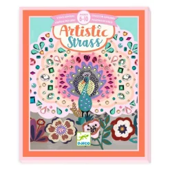 Artistic Strass : Beautés sauvages - Djeco