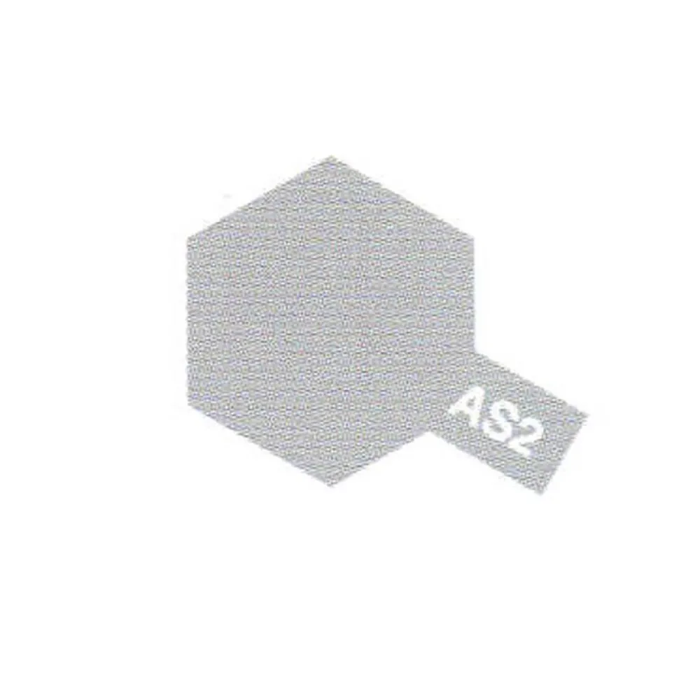 AS2 - Bombe aérosol - 100ml : Gris clair marine japonaise - Tamiya
