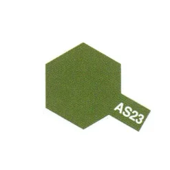 AS23 - Bombe aérosol - 100ml : Vert Clair - Tamiya