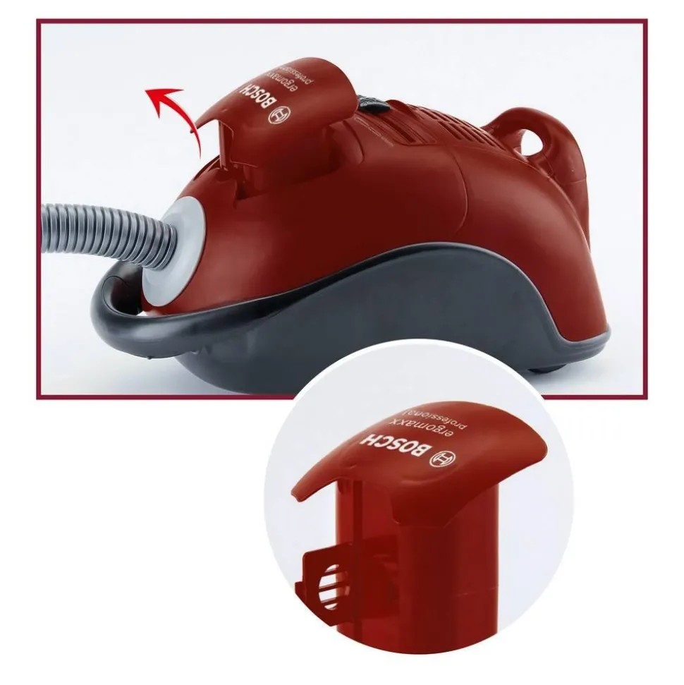 Aspirateur Bosch rouge - Klein