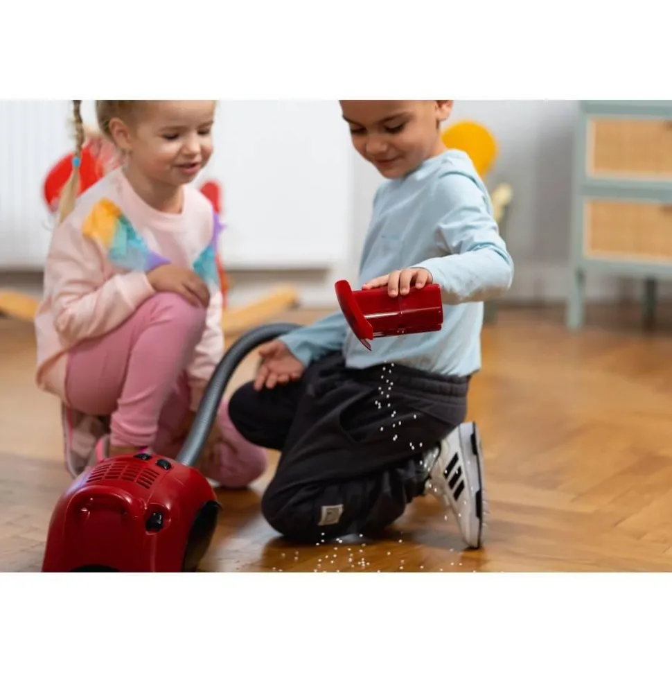 Aspirateur Bosch rouge - Klein