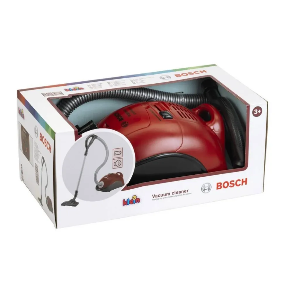 Aspirateur Bosch rouge - Klein