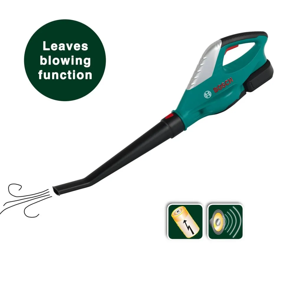 Aspirateur souffleur de feuilles Bosch - Klein