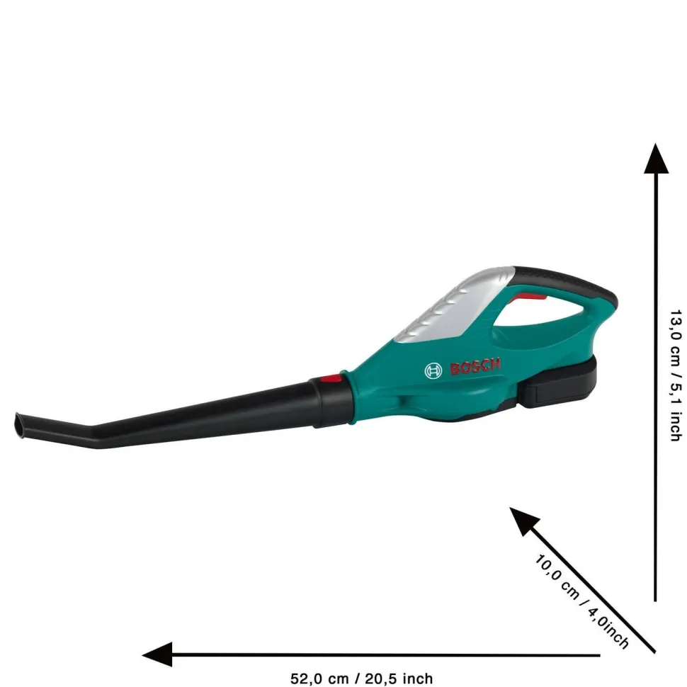 Aspirateur souffleur de feuilles Bosch - Klein