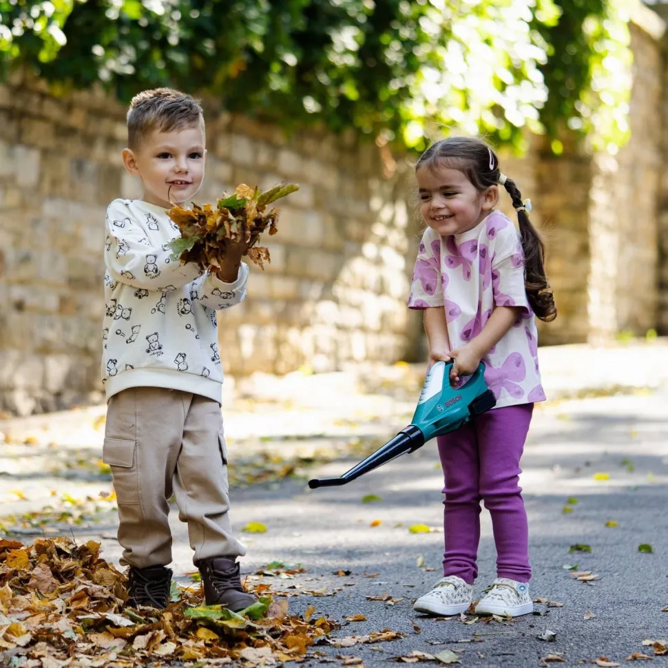 Aspirateur souffleur de feuilles Bosch - Klein