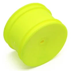 Associated Buggy Rear Wheel Hex Jaune B5M/B6/B64/B74 - Associated - Team Associated