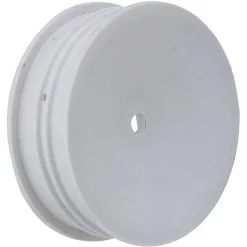 Associated Buggy Wheel 2Wd Slim Front 2.2 12Mm Hex Blanc - Associated - Team Associated