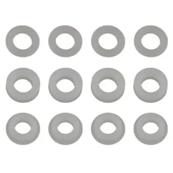 Associated 12Mm Machined Shock Spacers, V2 - Associated - Team Associated