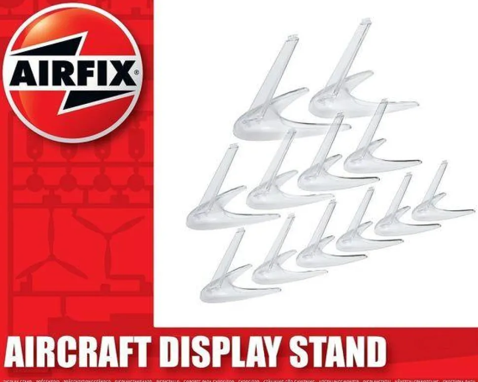 Assortiment de 12 supports - Airfix