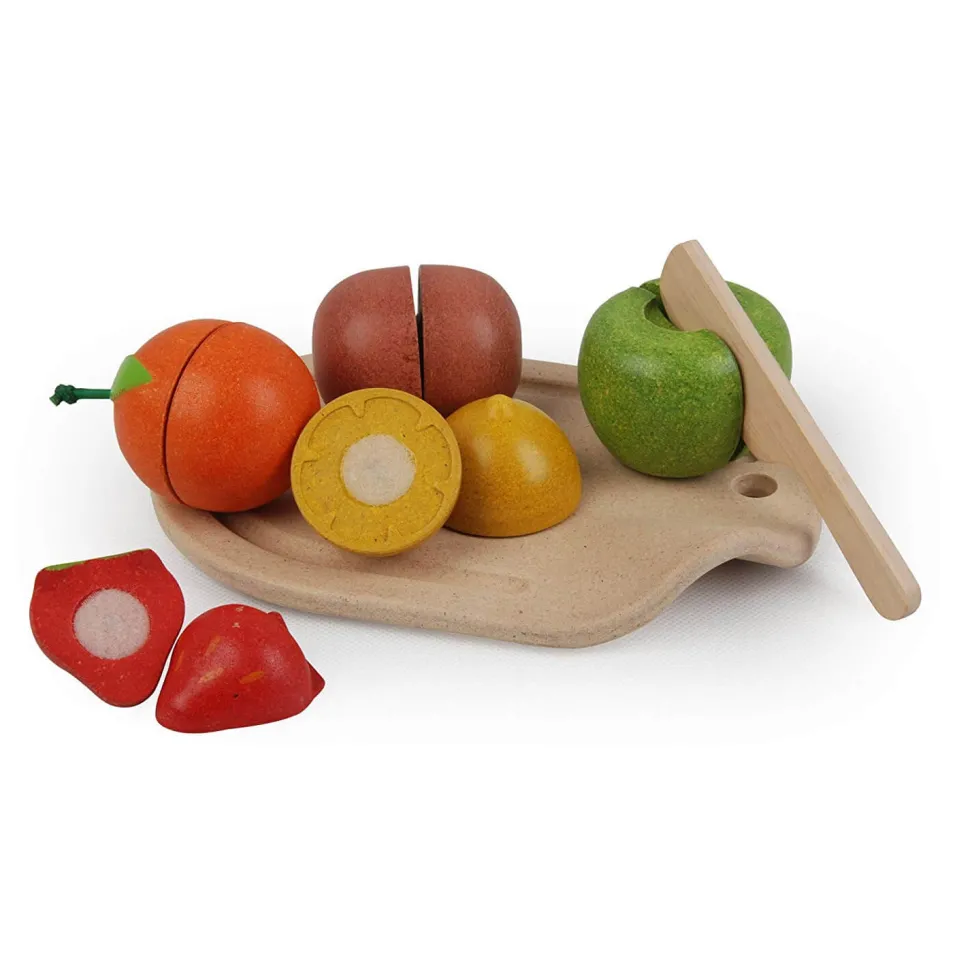 Assortiment de fruits - Plan Toys