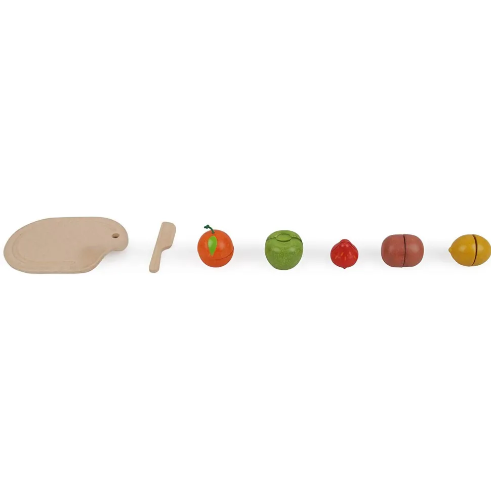 Assortiment de fruits - Plan Toys