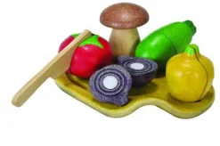 Assortiment de Légumes - Plan Toys